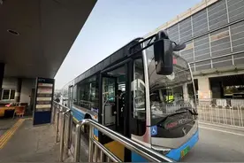 冬天坐公交暖和吗？北京公交集团冬运保障这样做——图片