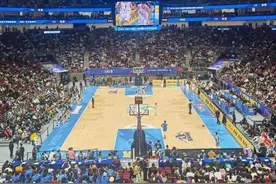 CBA京城德比回归！闵鹿蕾率领北控队终结北汽主场不败图片