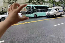 上海街头“宝宝巴士”引热议，如何才能确保客流运能相匹配？图片