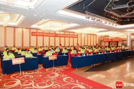 海口市举办首届公共营养师职业技能竞赛图片