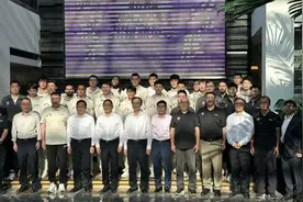 北控男篮新赛季冲击八强？主帅闵鹿蕾：我们有自己的目标图片