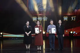 作家黄灯：年轻人的安身立命是时代宏大叙事，跟每个人息息相关！图片