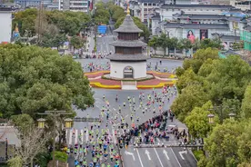 赛场“流量”激发市场“能量”“体育+”为扬州产业发展添柴加薪图片