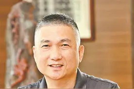 东南燕都（厦门）实业发展有限公司骆义宁：优产业“孵出”全国最大燕窝平台图片