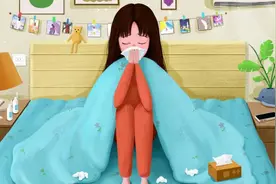 关于过敏的三个健康提示图片