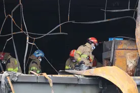 四大疑团待解，韩电池厂爆炸如何酿成？图片
