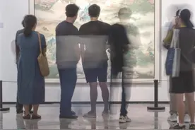 国画何为图片