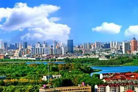 长春市划定157个生态环境管控单元图片