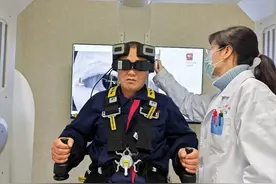 “转一转”即可轻松摆脱耳石症图片
