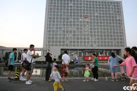 “随便进”的政府大院，怎么火了？图片