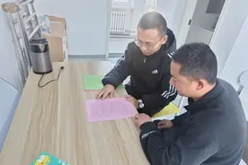 【基层动态】漠河市兴安镇开展“破旧立新，共筑新风”主题宣传活动图片
