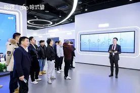 哈啰“哈式骑”平台发布最新成果，引领共享电单车市场新趋势图片