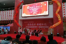 安徽芜湖：博物馆里寻年味 非遗民俗迎新春图片