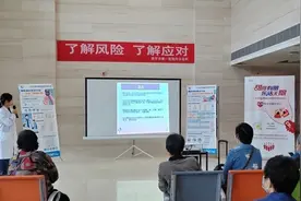 我国糖尿病患者九成是2型糖尿病，知晓风险、科学干预可延缓并发症发生图片