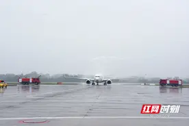 古城与古都6年后的再次邂逅 西安⇄永州⇄海口航线正式开通图片
