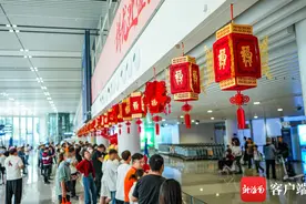 包饺子、送春联、煮元宵……海口美兰机场“花式”迎新年图片