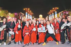 中国入境游活力足（迈向旅游强国②）图片