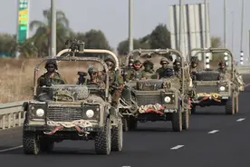 综合消息：加沙地带通信正逐步恢复 多国警告大规模地面进攻后果严重图片