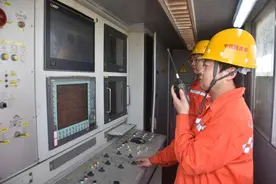 沪苏嘉城际铁路首台盾构始发图片