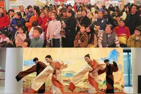 体质诊断处、脆皮加油站！长沙“惊现”中医文化市集，为市民现场定制养生方案图片