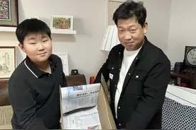 小区里发现“三有”保护动物，六年级男孩教科书式救援获赞图片