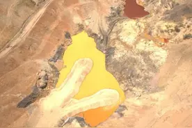 中央督察组点名贵州：矿山无序开发，破坏生态问题严重图片