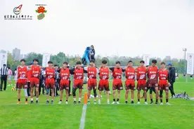 蝉联冠军！温州腰旗橄榄球全国赛夺魁！图片