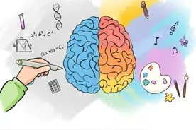 科普日历 | 据说左撇子盛产天才？真的吗？图片