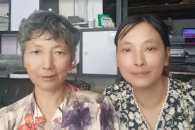 陪被拐聋哑母亲寻亲追踪：寻亲近20天无果，“基因寻亲”结果显示父亲或是陕西宁强人图片