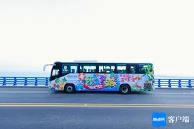 向快乐出发！海南环岛旅游观光巴士推出4条“六一”儿童节主题线路图片