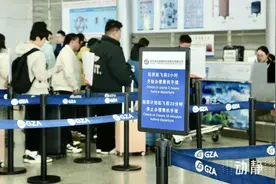 2231万人次！2024年贵阳机场创下旅客吞吐量历史新高图片