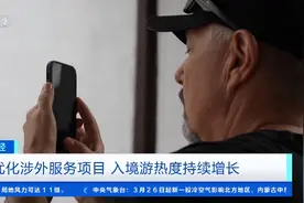 江苏2个月旅游外汇收入3.5亿美元！入境游火爆，涉外服务项目优化→图片