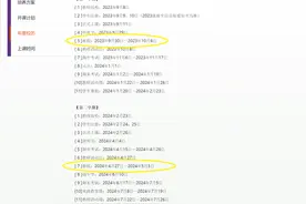 最新放假通知！最长的可连休9天！图片