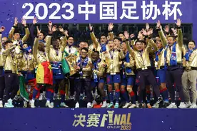 上海申花的2023：涅槃重生，未来该瞄准中超冠军了图片