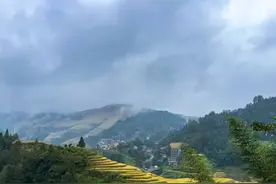 “潭美”持续影响广西！今明2天局地将迎大雨！图片