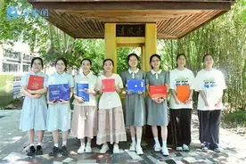 优秀！江苏这所高中6对双胞胎全部“上岸”图片