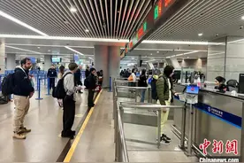 便利商务和文化交流  免签政策红利释放带热“China Travel”图片