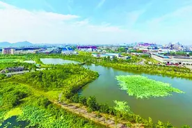 马鞍山慈湖高新区奋力推动南京都市圈一体化高质量发展图片