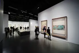 一周观展｜香港听毕加索对话，伦敦展蒙克社交圈图片