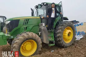 记者走基层｜“机二代”和他的“百万豪车”图片