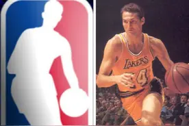 悼念｜乔丹伯德们如此伟大，NBA的logo为何还是他？图片