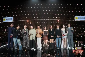 《下一战歌手》发布会首曝阵容：李玖哲戴荃艾热等6位歌手今晚“出战”图片