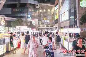 夜市如何从“千市一面”走向“各美其美”？丨长沙夜市新江湖⑥图片