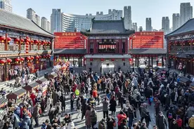 门票售罄约满！多景区呼吁错峰图片