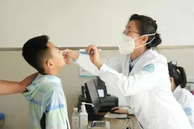防治过敏性鼻炎，陕西榆林免费发放健康包近18万份图片