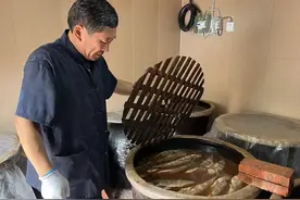 一条“臭”鲅鱼，缘何成了非遗名品？图片