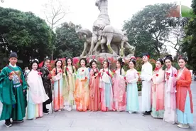 报名啦！2025广州诗词大会“越秀山古木棉道赛诗会”即将开启图片
