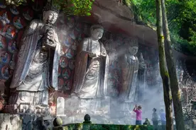 大足石刻 “申遗”成功 25周年，门票优惠大放送！图片