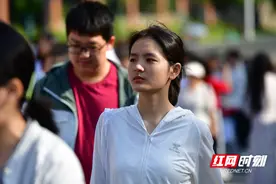 组图 | 高考表情，定格青春奋斗的模样图片