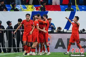 国足主场击败印尼，这次球队没被逆转图片